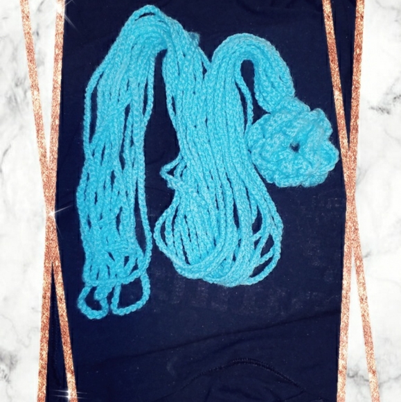 Scarf, - Picture 8 of 8